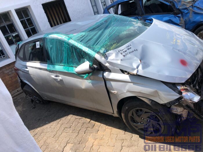 HYUNDAI , I 20 1 . 4 MOTION , SILVER , 2022 ( 30430 ) - Image 3