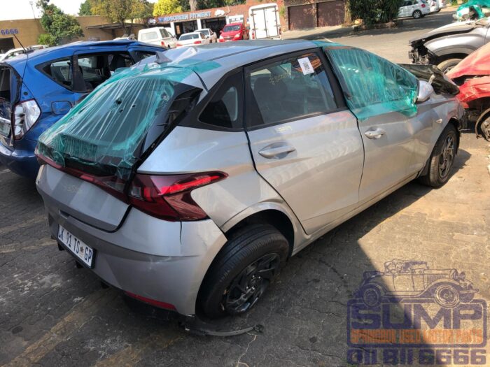 HYUNDAI , I 20 1 . 4 MOTION , SILVER , 2022 ( 30430 ) - Image 4