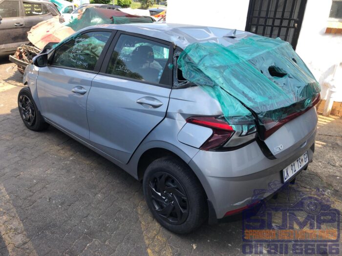 HYUNDAI , I 20 1 . 4 MOTION , SILVER , 2022 ( 30430 ) - Image 6