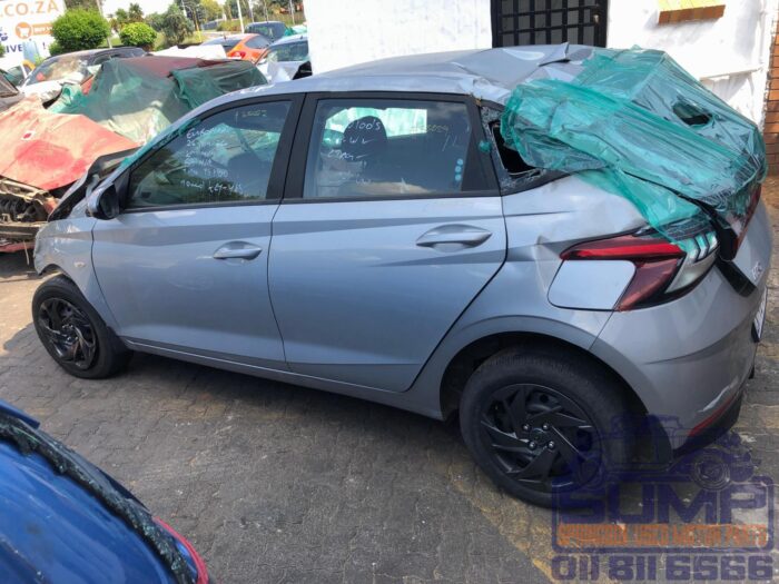 HYUNDAI , I 20 1 . 4 MOTION , SILVER , 2022 ( 30430 ) - Image 7
