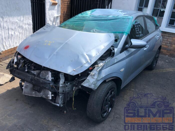 HYUNDAI , I 20 1 . 4 MOTION , SILVER , 2022 ( 30430 ) - Image 8
