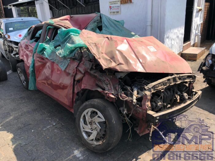 HYUNDAI , I 20 1 . 2 MOTON , RED , 2022 ( 30437 ) - Image 2