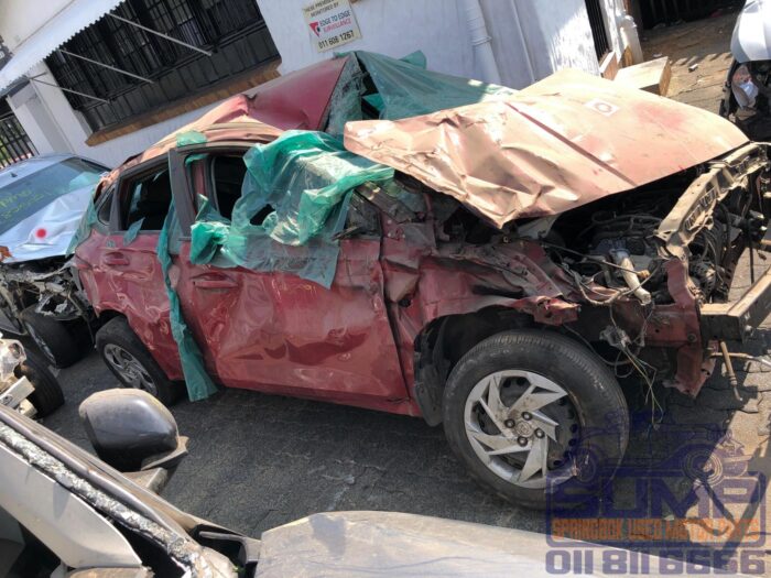 HYUNDAI , I 20 1 . 2 MOTON , RED , 2022 ( 30437 ) - Image 3