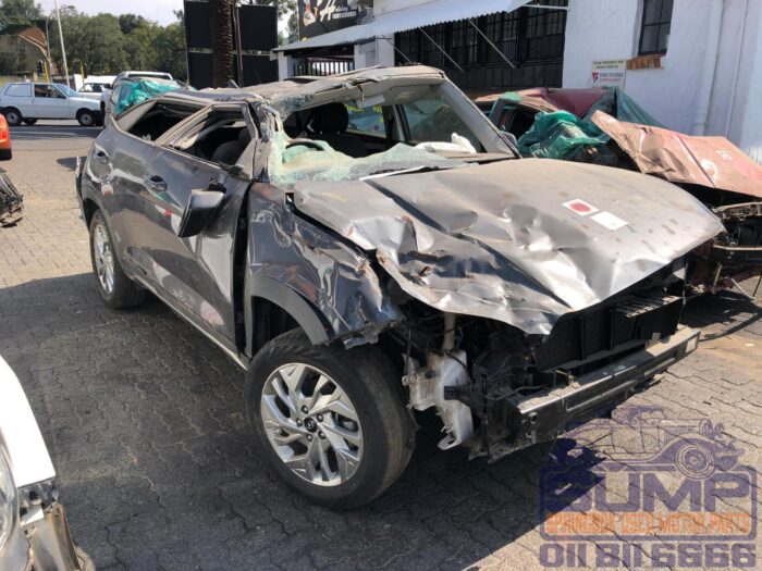 HYUNDAI , CRETA 1 . 5 D EXECUTIVE , GRAY , 2022 ( 30438 ) - Image 2