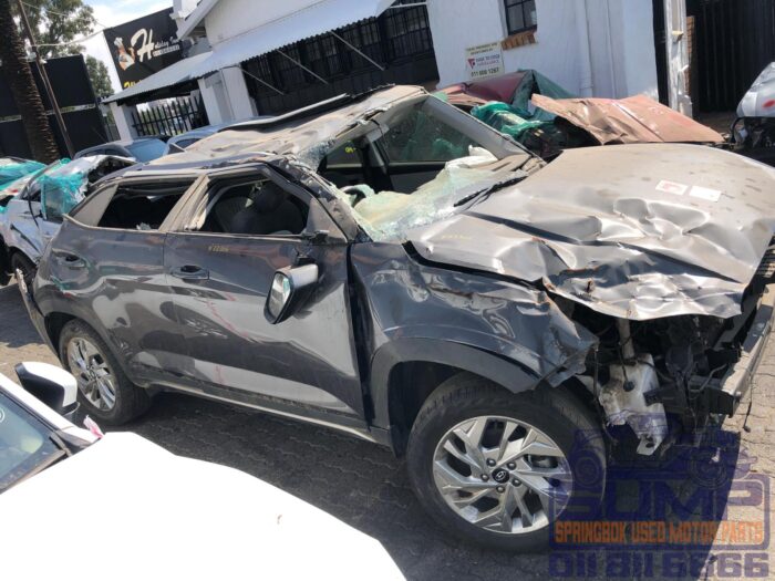 HYUNDAI , CRETA 1 . 5 D EXECUTIVE , GRAY , 2022 ( 30438 ) - Image 3