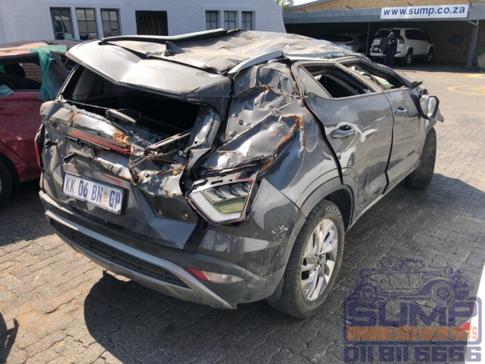 HYUNDAI , CRETA 1 . 5 D EXECUTIVE , GRAY , 2022 ( 30438 ) - Image 4