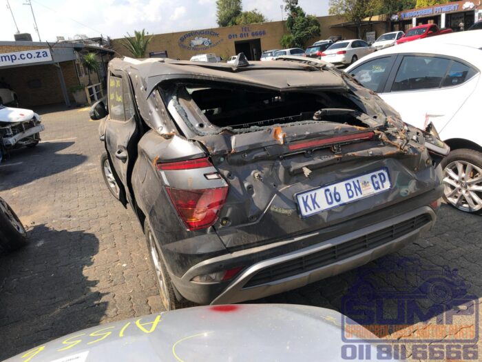 HYUNDAI , CRETA 1 . 5 D EXECUTIVE , GRAY , 2022 ( 30438 ) - Image 6