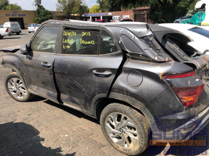 HYUNDAI , CRETA 1 . 5 D EXECUTIVE , GRAY , 2022 ( 30438 ) - Image 7