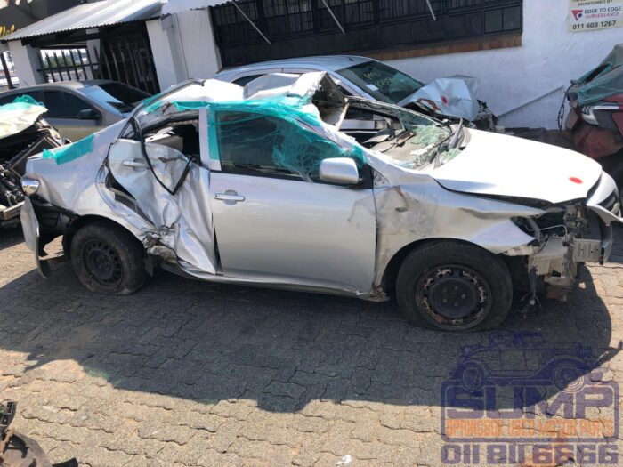 TOYOTA , COROLLA QUEST 1 . 6 A / T , SILVER , 2016 ( 30429 ) - Image 3