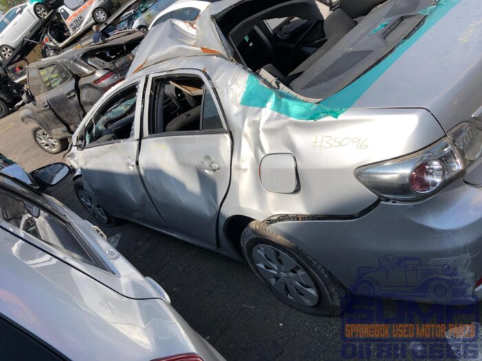 TOYOTA , COROLLA QUEST 1 . 6 A / T , SILVER , 2016 ( 30429 ) - Image 7