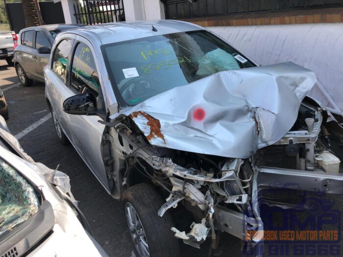 TOYOTA , ETIOS 1 . 5 Xs / SPRINT 5 Dr , SILVER , 2017 ( 30442 ) - Image 2