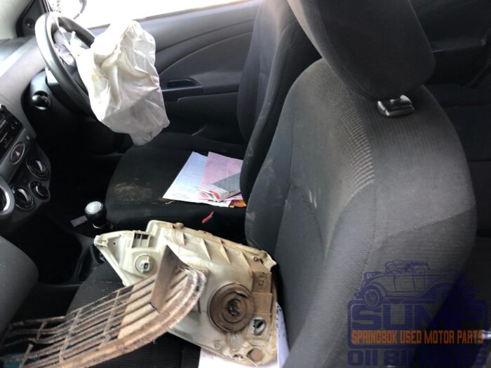 TOYOTA , ETIOS 1 . 5 Xs / SPRINT 5 Dr , SILVER , 2017 ( 30442 ) - Image 10