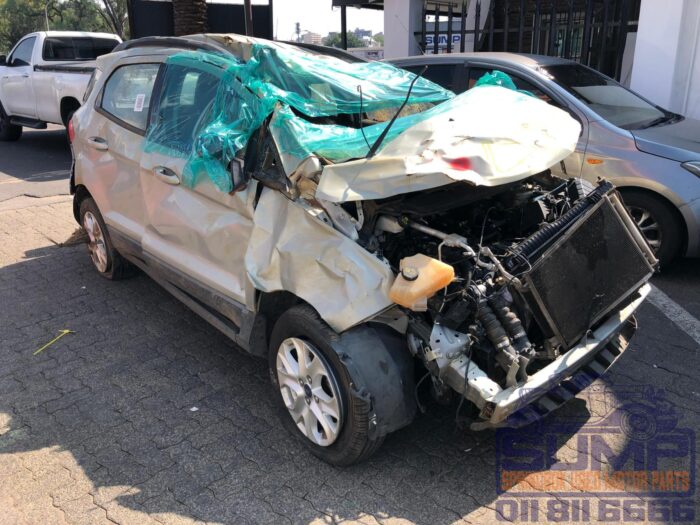 FORD , ECOSPORT 1 . 5 TDCI TREND , GRAY , 2016 ( 30443 ) - Image 2