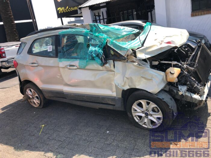 FORD , ECOSPORT 1 . 5 TDCI TREND , GRAY , 2016 ( 30443 ) - Image 3