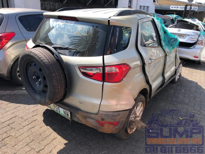 FORD , ECOSPORT 1 . 5 TDCI TREND , GRAY , 2016 ( 30443 ) - Image 4
