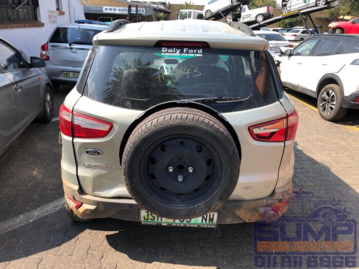 FORD , ECOSPORT 1 . 5 TDCI TREND , GRAY , 2016 ( 30443 ) - Image 5