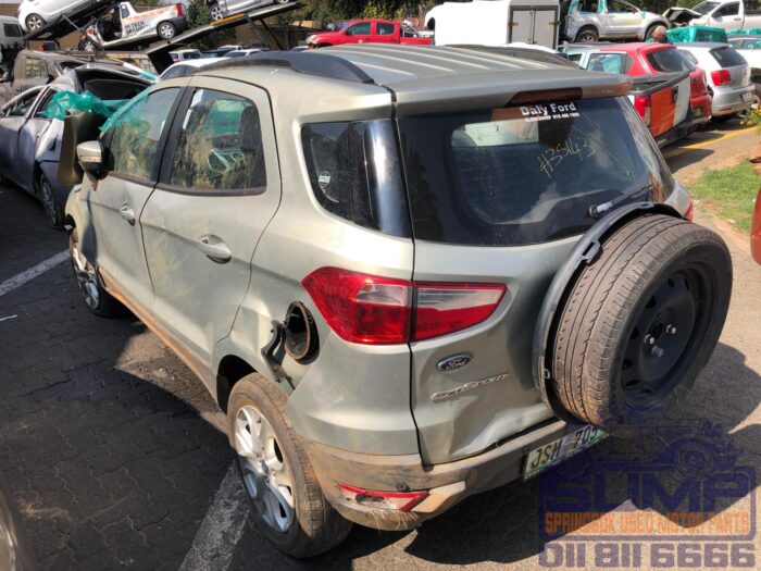 FORD , ECOSPORT 1 . 5 TDCI TREND , GRAY , 2016 ( 30443 ) - Image 6