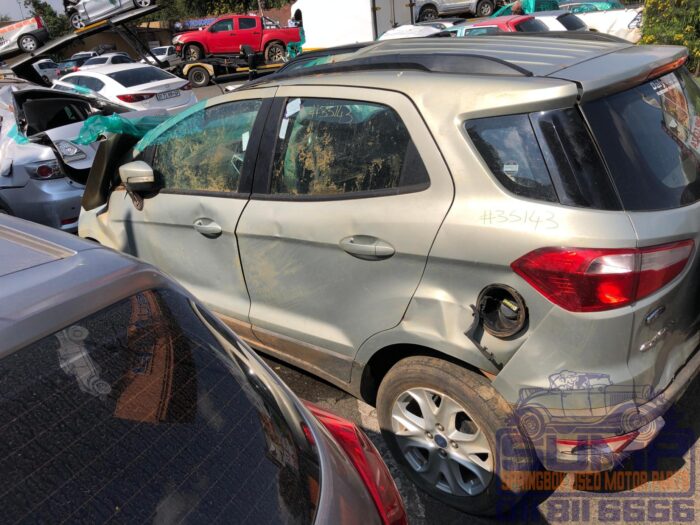 FORD , ECOSPORT 1 . 5 TDCI TREND , GRAY , 2016 ( 30443 ) - Image 7