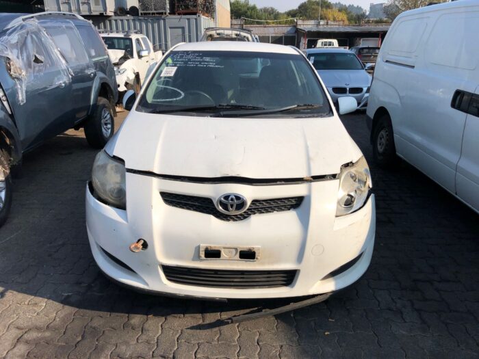 TOYOTA , AURIS 140 RT , WHITE , 2008 ( 29432 )