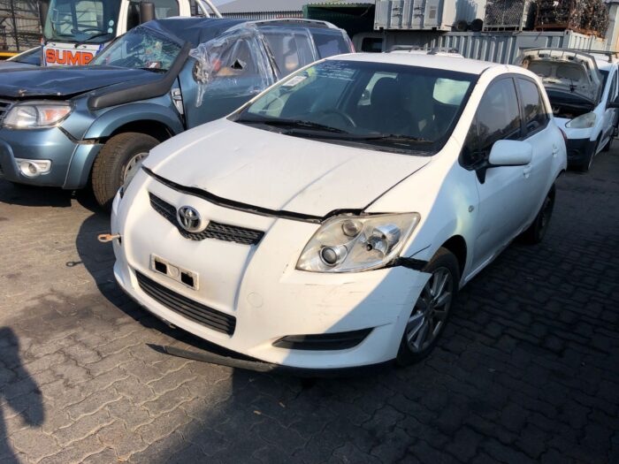 TOYOTA , AURIS 140 RT , WHITE , 2008 ( 29432 ) - Image 8