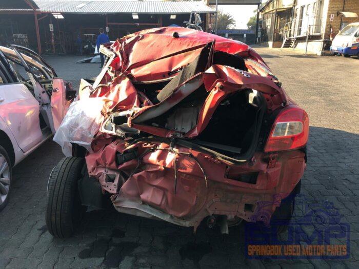 SUZUKI , BALENO 1 . 4 GL 5 DR , RED , 2018 ( 29926 ) - Image 5