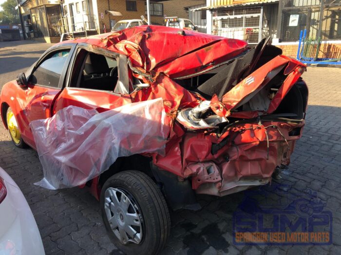 SUZUKI , BALENO 1 . 4 GL 5 DR , RED , 2018 ( 29926 ) - Image 6