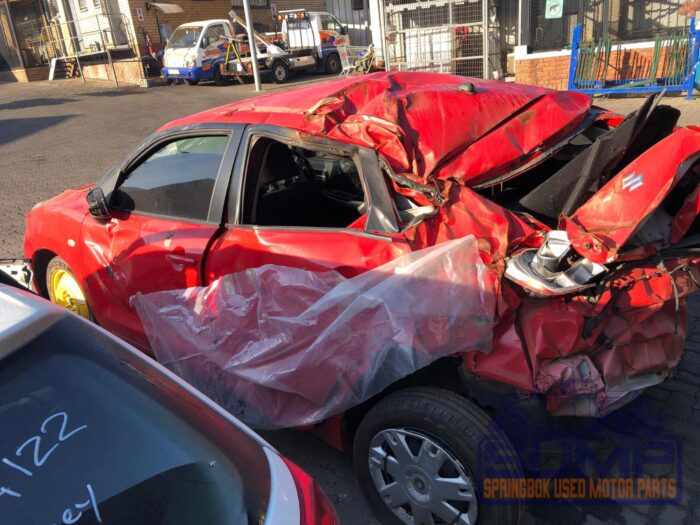 SUZUKI , BALENO 1 . 4 GL 5 DR , RED , 2018 ( 29926 ) - Image 7