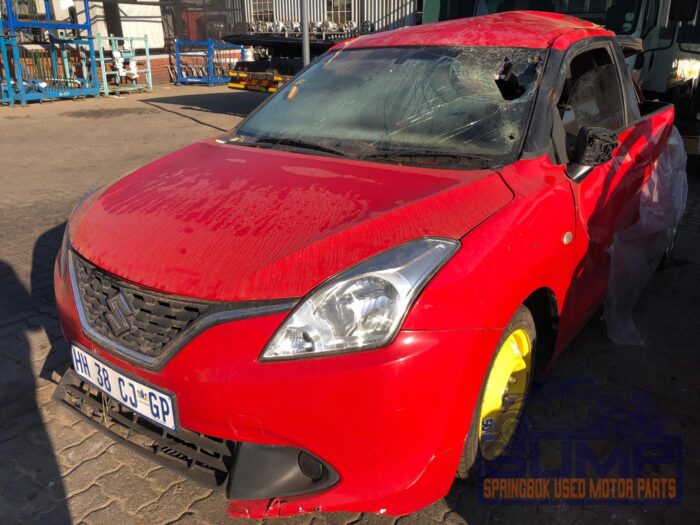 SUZUKI , BALENO 1 . 4 GL 5 DR , RED , 2018 ( 29926 ) - Image 8