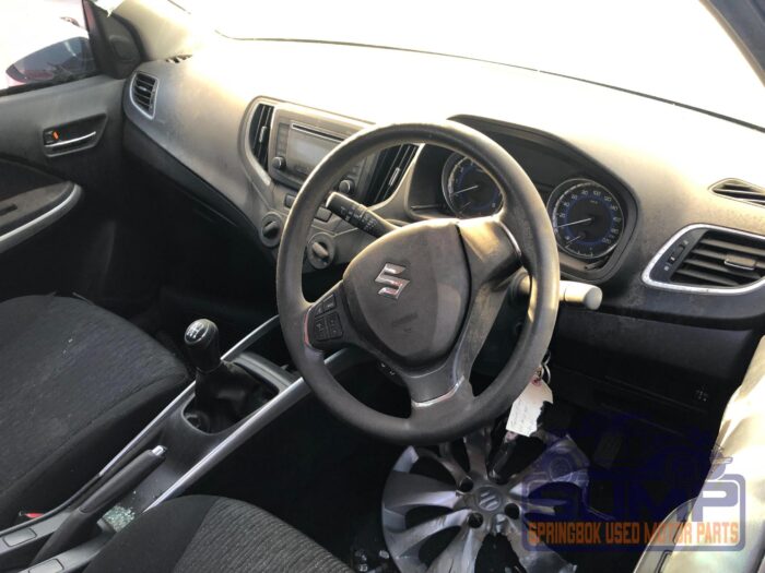 SUZUKI , BALENO 1 . 4 GL 5 DR , RED , 2018 ( 29926 ) - Image 9