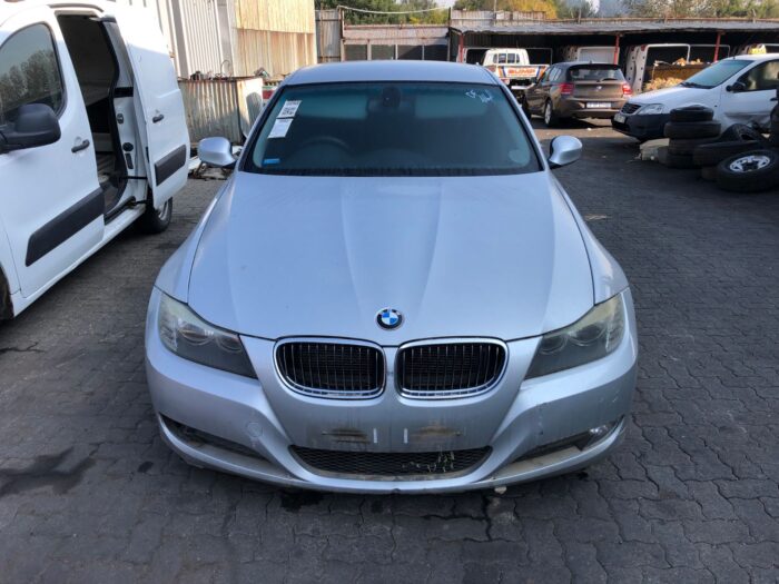 BMW , 323 i A / T ( E 90 ) , SILVER , 2012 ( 29434 )