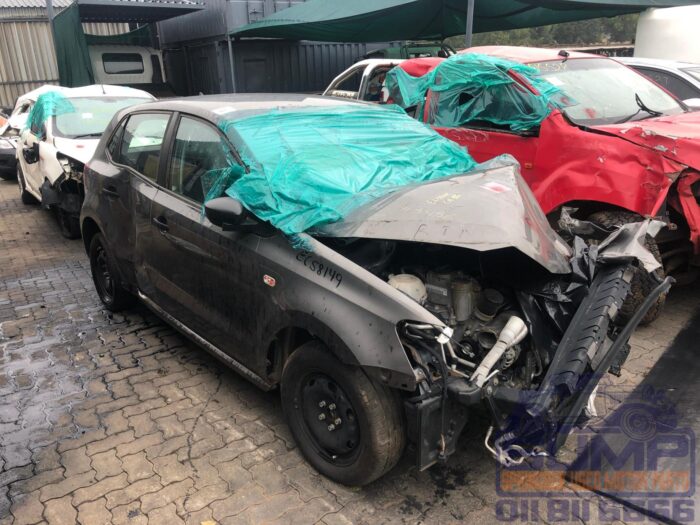 VOLKSWAGEN , POLO VIVO 1 . 4 TRENDLINE ( 5 DR ) , GRAY , 2023 ( 30450 ) - Image 2