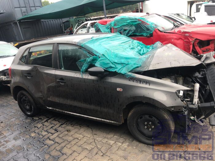 VOLKSWAGEN , POLO VIVO 1 . 4 TRENDLINE ( 5 DR ) , GRAY , 2023 ( 30450 ) - Image 3