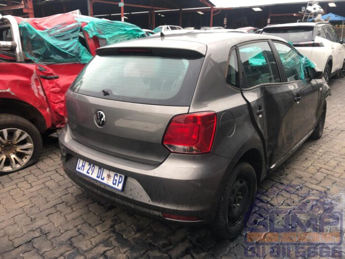 VOLKSWAGEN , POLO VIVO 1 . 4 TRENDLINE ( 5 DR ) , GRAY , 2023 ( 30450 ) - Image 4