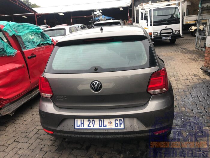VOLKSWAGEN , POLO VIVO 1 . 4 TRENDLINE ( 5 DR ) , GRAY , 2023 ( 30450 ) - Image 5