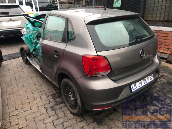 VOLKSWAGEN , POLO VIVO 1 . 4 TRENDLINE ( 5 DR ) , GRAY , 2023 ( 30450 ) - Image 6