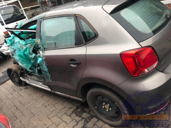 VOLKSWAGEN , POLO VIVO 1 . 4 TRENDLINE ( 5 DR ) , GRAY , 2023 ( 30450 ) - Image 7