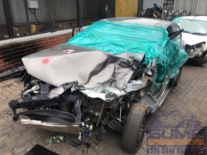 VOLKSWAGEN , POLO VIVO 1 . 4 TRENDLINE ( 5 DR ) , GRAY , 2023 ( 30450 ) - Image 8