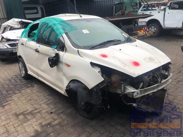 FORD , FIGO 1 . 5 TI VCT , WHITE , 2020 ( 30448 ) - Image 2