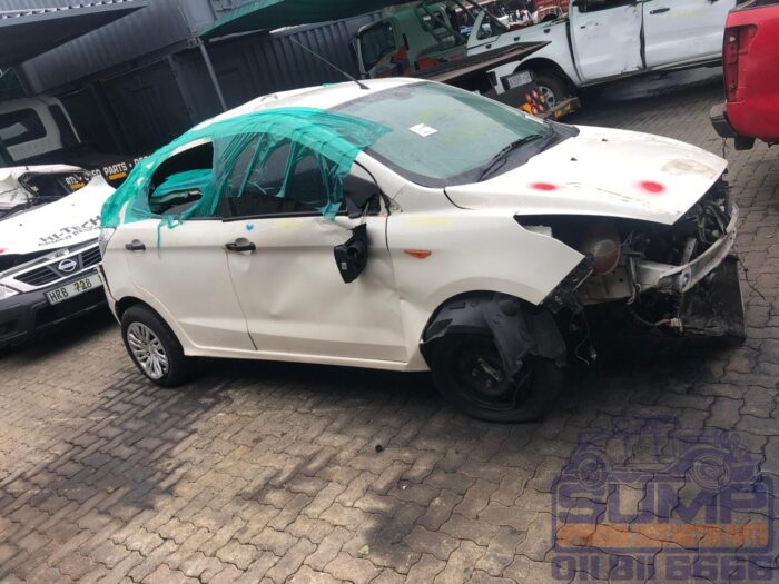 FORD , FIGO 1 . 5 TI VCT , WHITE , 2020 ( 30448 ) - Image 3