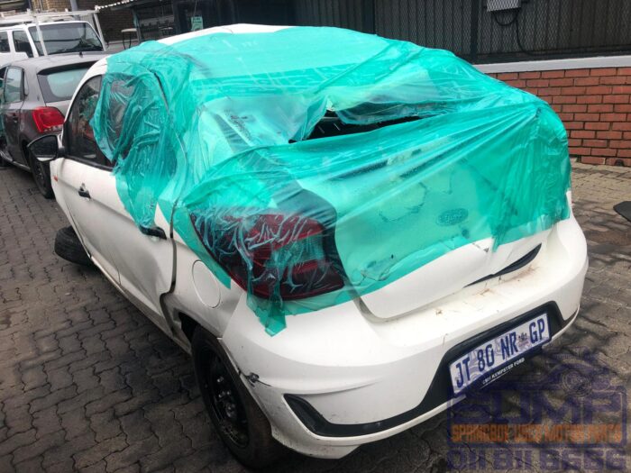 FORD , FIGO 1 . 5 TI VCT , WHITE , 2020 ( 30448 ) - Image 6