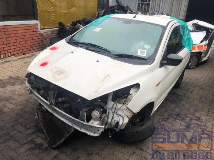 FORD , FIGO 1 . 5 TI VCT , WHITE , 2020 ( 30448 ) - Image 8
