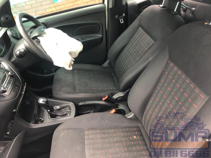 FORD , FIGO 1 . 5 TI VCT , WHITE , 2020 ( 30448 ) - Image 10