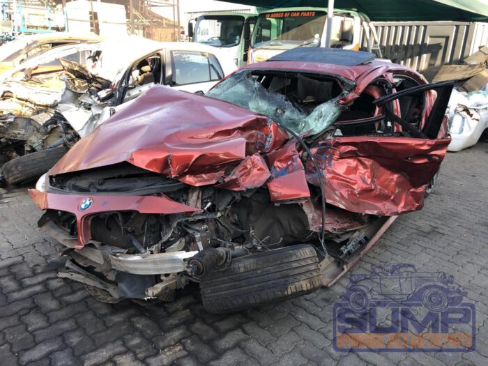 BMW , 320 i M SPORT A / T F 30 , MAROON , 2017 ( 29925 ) - Image 8