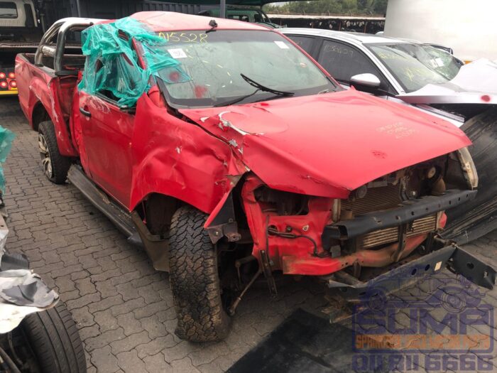 ISUZU , D - MAX 250 HO HI - RIDE D / C P / U , RED , 2018 ( 30455 ) - Image 2