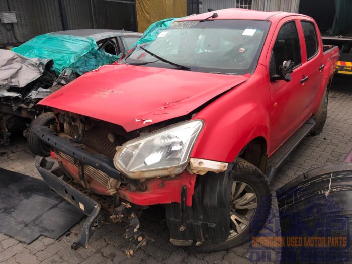 ISUZU , D - MAX 250 HO HI - RIDE D / C P / U , RED , 2018 ( 30455 ) - Image 8
