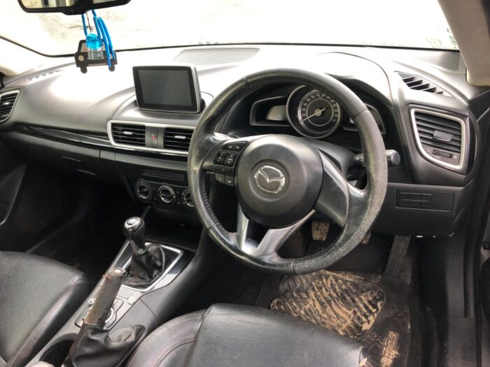 MAZDA , MAZDA 3 2 . 0 INDIVIDUAL 5 DR , SILVER , 2015 ( 29433 ) - Image 10