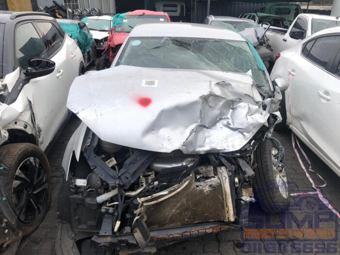 VOLKSWAGEN , POLO VIVO 1 . 6 COMFORTLINE ( 5 DR ) , SILVER , 2022 ( 30445 )
