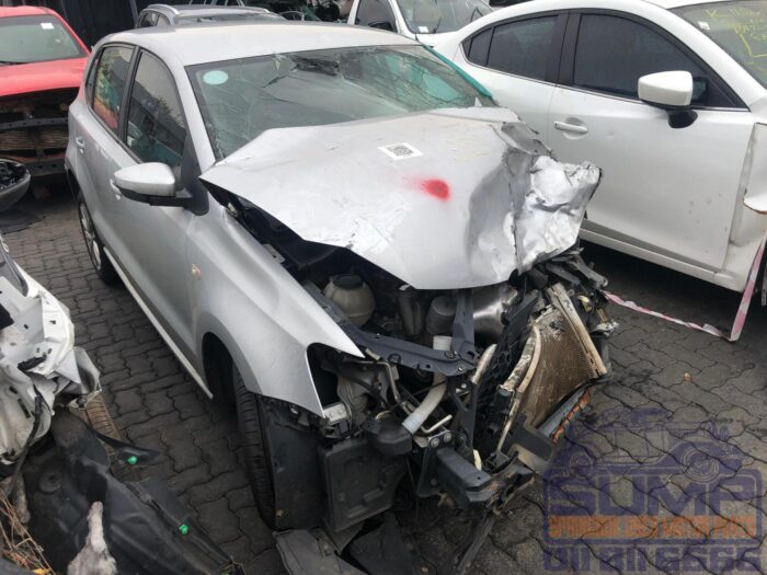 VOLKSWAGEN , POLO VIVO 1 . 6 COMFORTLINE ( 5 DR ) , SILVER , 2022 ( 30445 ) - Image 2
