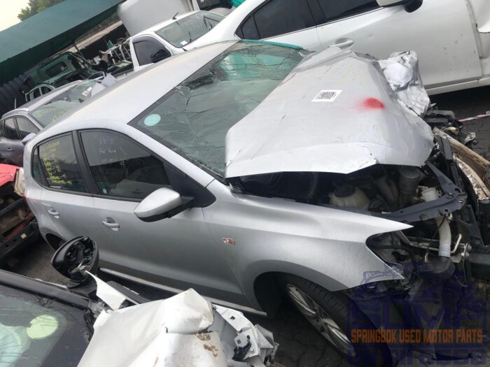 VOLKSWAGEN , POLO VIVO 1 . 6 COMFORTLINE ( 5 DR ) , SILVER , 2022 ( 30445 ) - Image 3