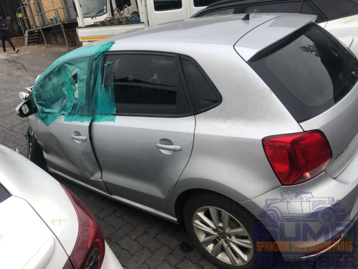 VOLKSWAGEN , POLO VIVO 1 . 6 COMFORTLINE ( 5 DR ) , SILVER , 2022 ( 30445 ) - Image 7